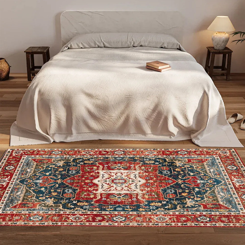 Easy to wash and fold home carpets - Decorative Area Carpet for Home Décor