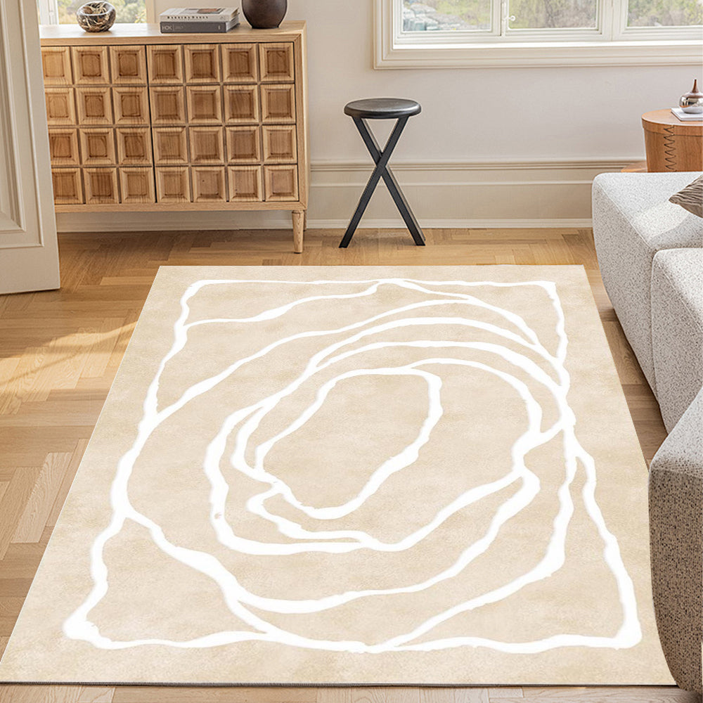 Easy to wash and restore carpets - Decorative Area Carpet for Home Décor