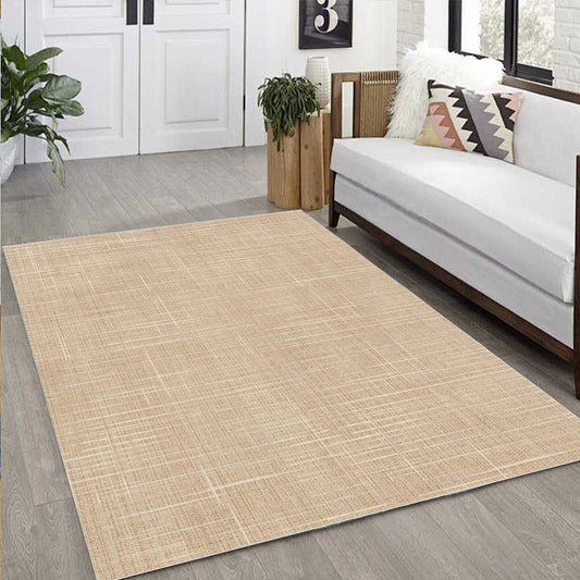 Foldable Washable Vintage Carpets - Decorative Area Carpet for Home Décor