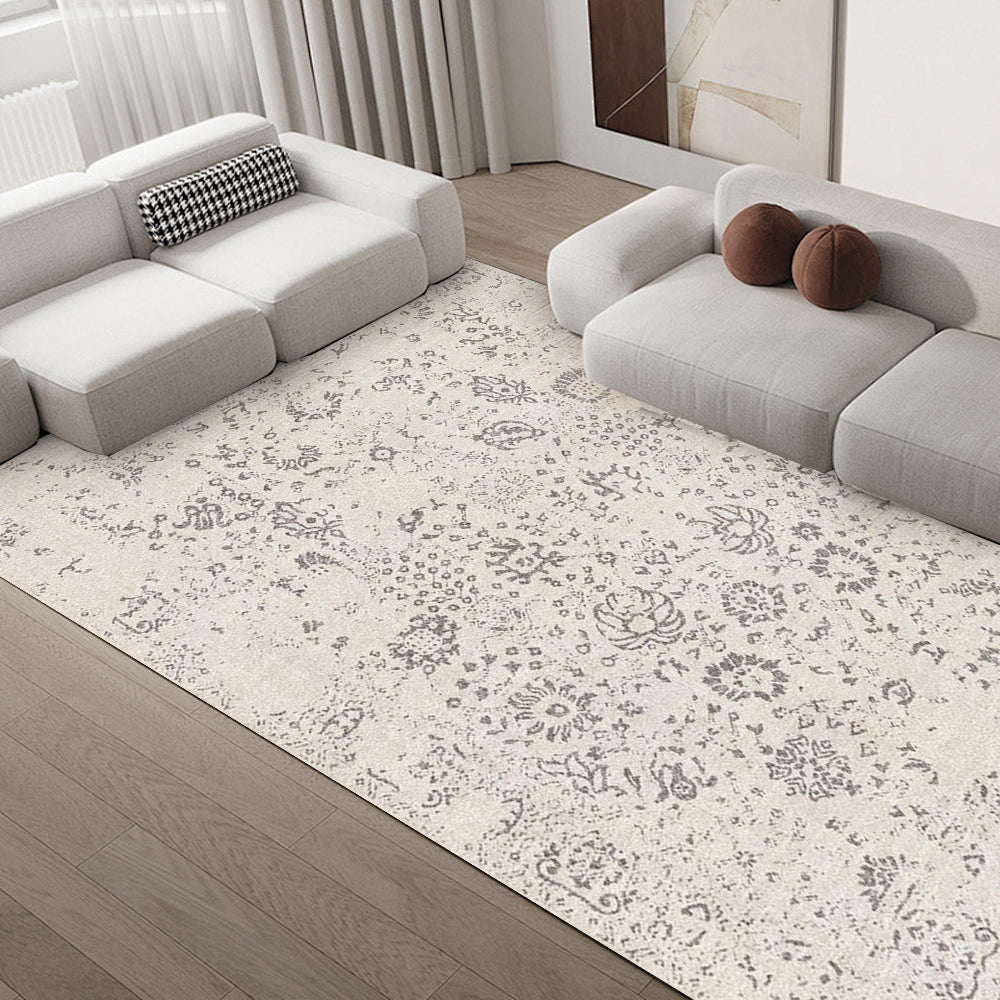 Easy to clean and folding traditional carpets - Decorative Area Carpet for Home Décor