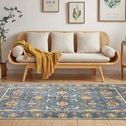 Easy to wash and fold home carpets - Decorative Area Carpet for Home Décor