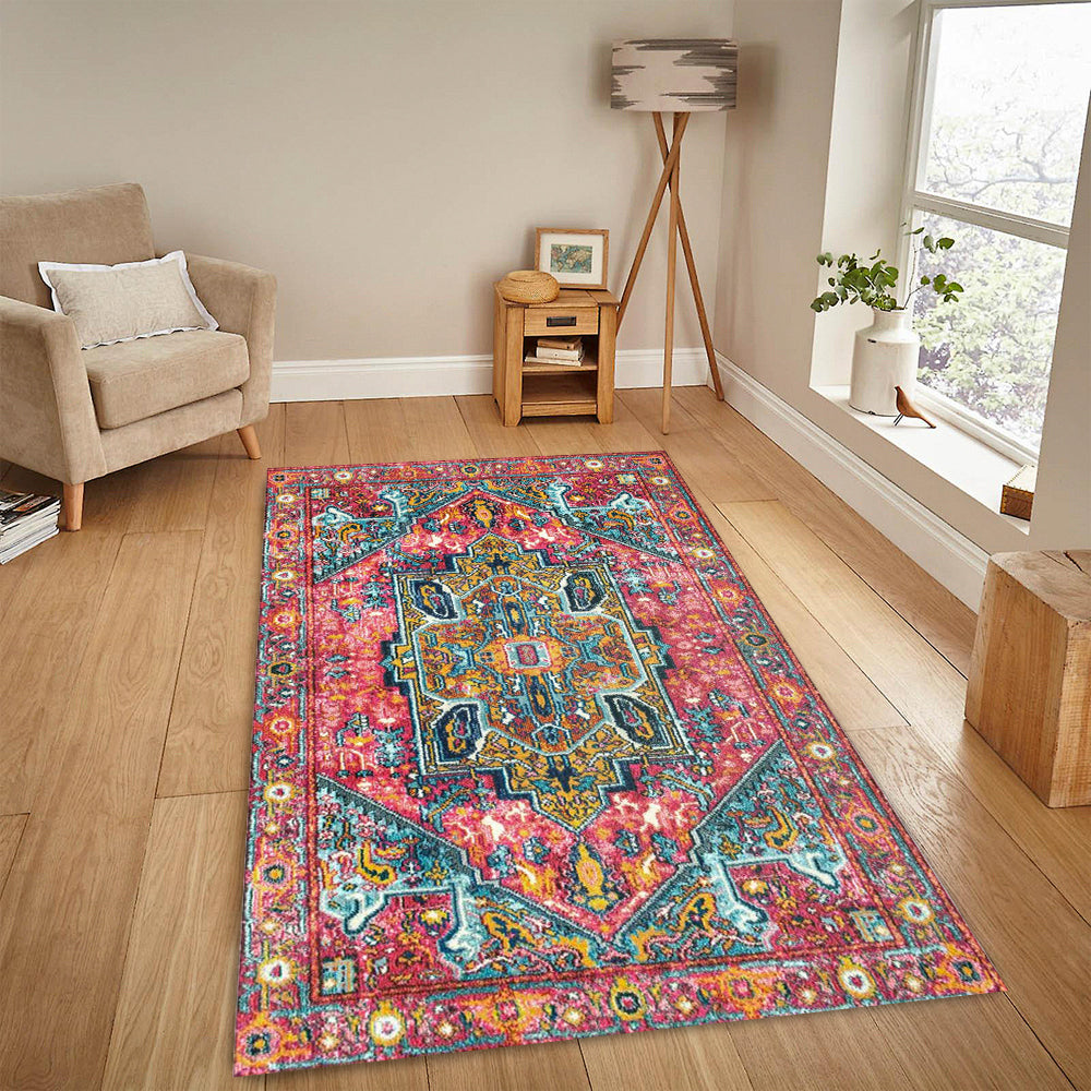 Easy to wash and fold home carpets - Decorative Area Carpet for Home Décor