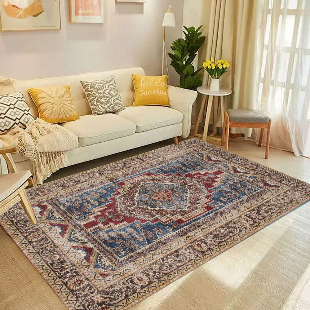 Easy to wash and fold home carpets - Decorative Area Carpet for Home Décor