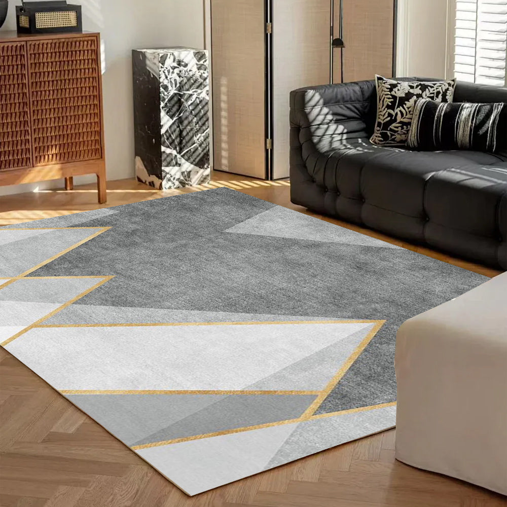 Easy to wash and restore carpets - Decorative Area Carpet for Home Décor