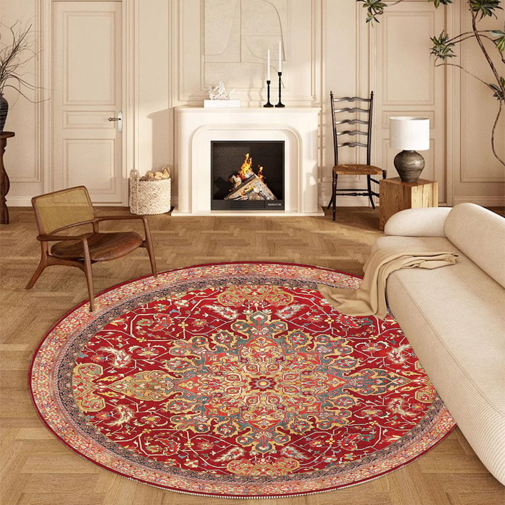 Easy to wash and restore carpets - Decorative Area Carpet for Home Décor