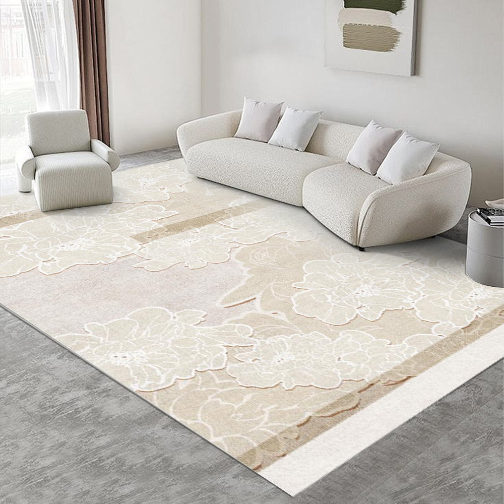 Easy to clean and folding traditional carpets - Decorative Area Carpet for Home Décor