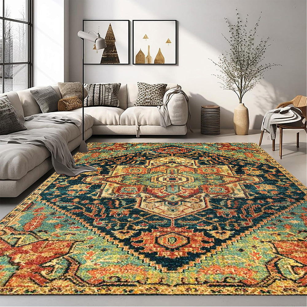 Easy to wash and fold home carpets - Decorative Area Carpet for Home Décor