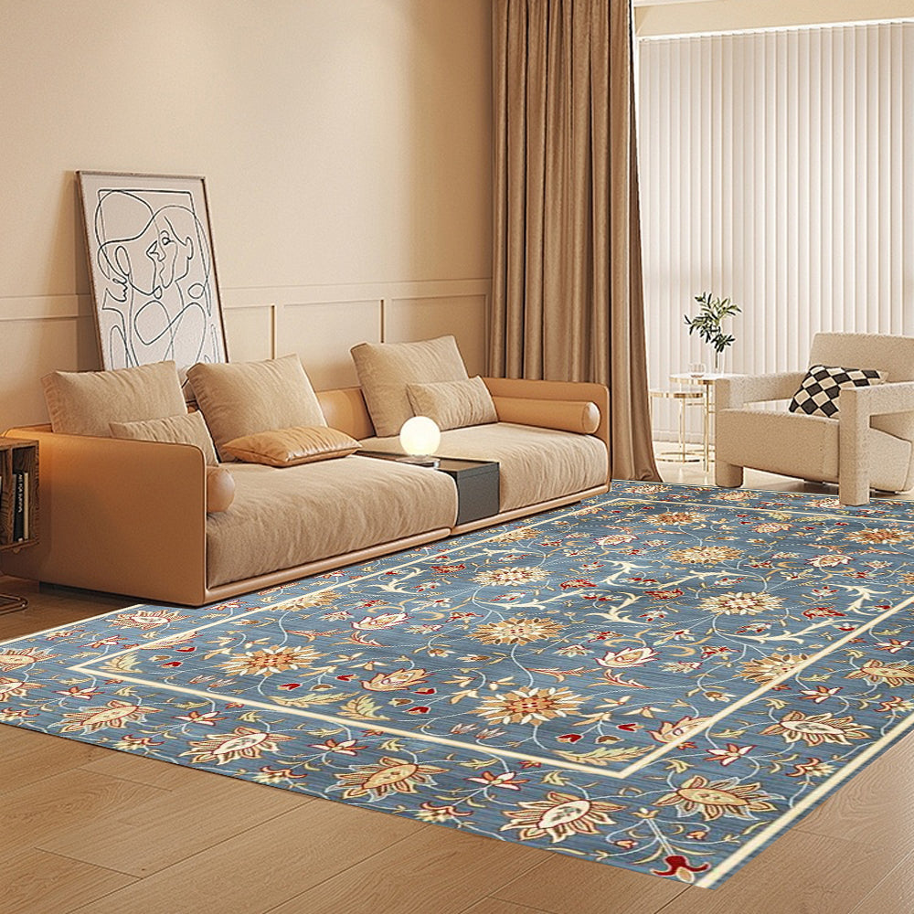 Easy to wash and fold home carpets - Decorative Area Carpet for Home Décor