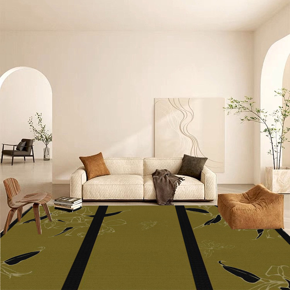 Easy to wash and restore carpets - Decorative Area Carpet for Home Décor