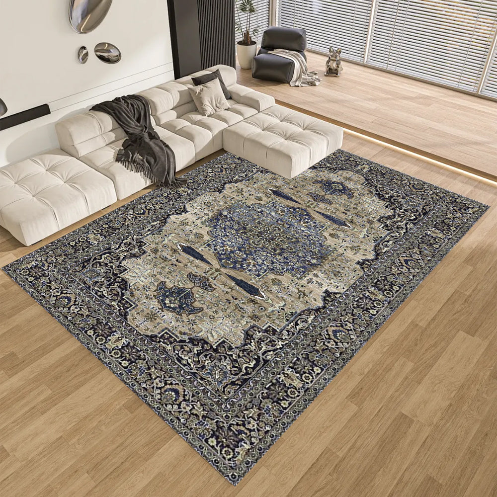 Easy to wash and restore carpets - Decorative Area Carpet for Home Décor