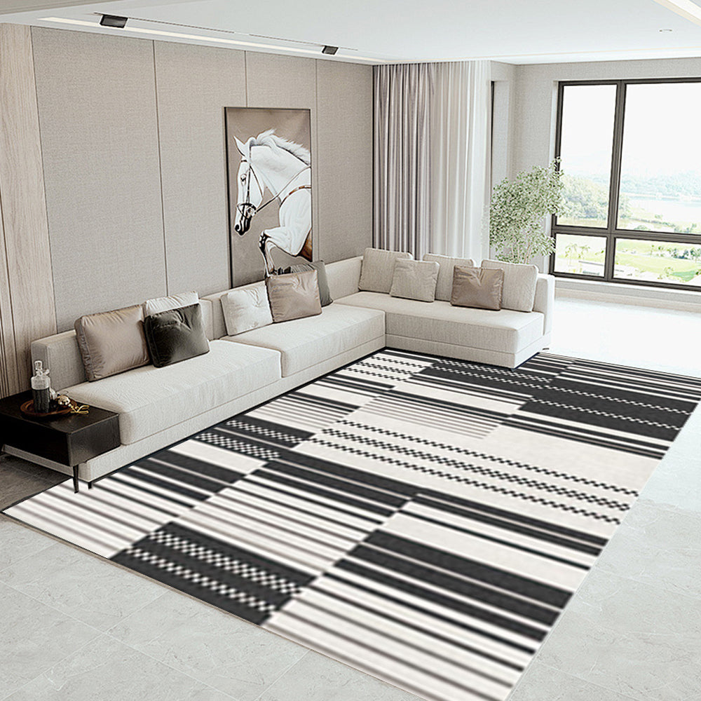 Easy to clean and folding traditional carpets - Decorative Area Carpet for Home Décor