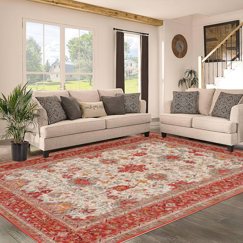 Easy to wash and restore carpets - Decorative Area Carpet for Home Décor