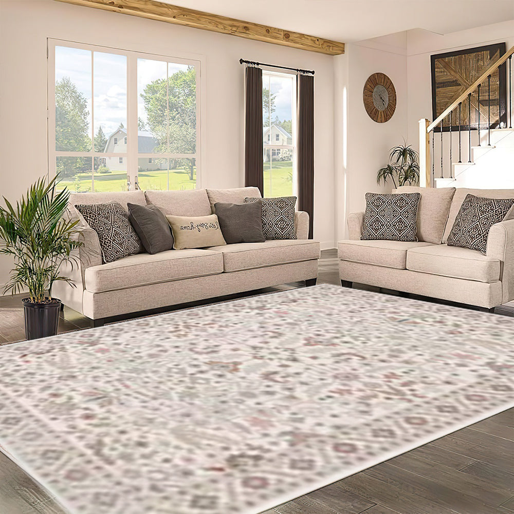 Easy to wash and fold home carpets - Decorative Area Carpet for Home Décor