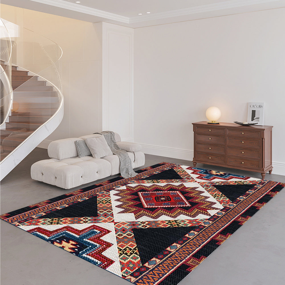 Easy to wash and fold home carpets - Decorative Area Carpet for Home Décor