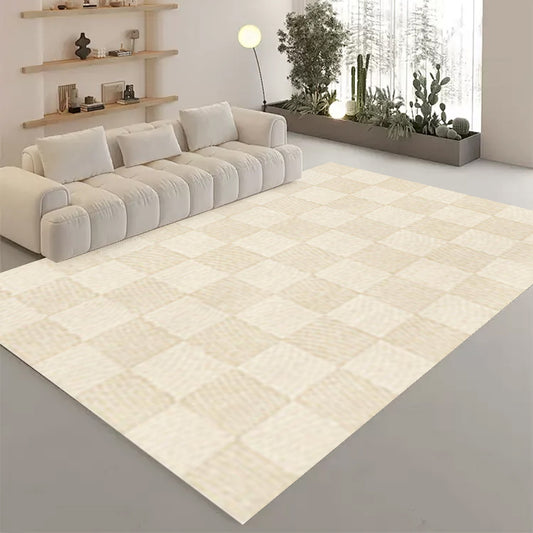 Easy to clean and folding traditional carpets - Decorative Area Carpet for Home Décor