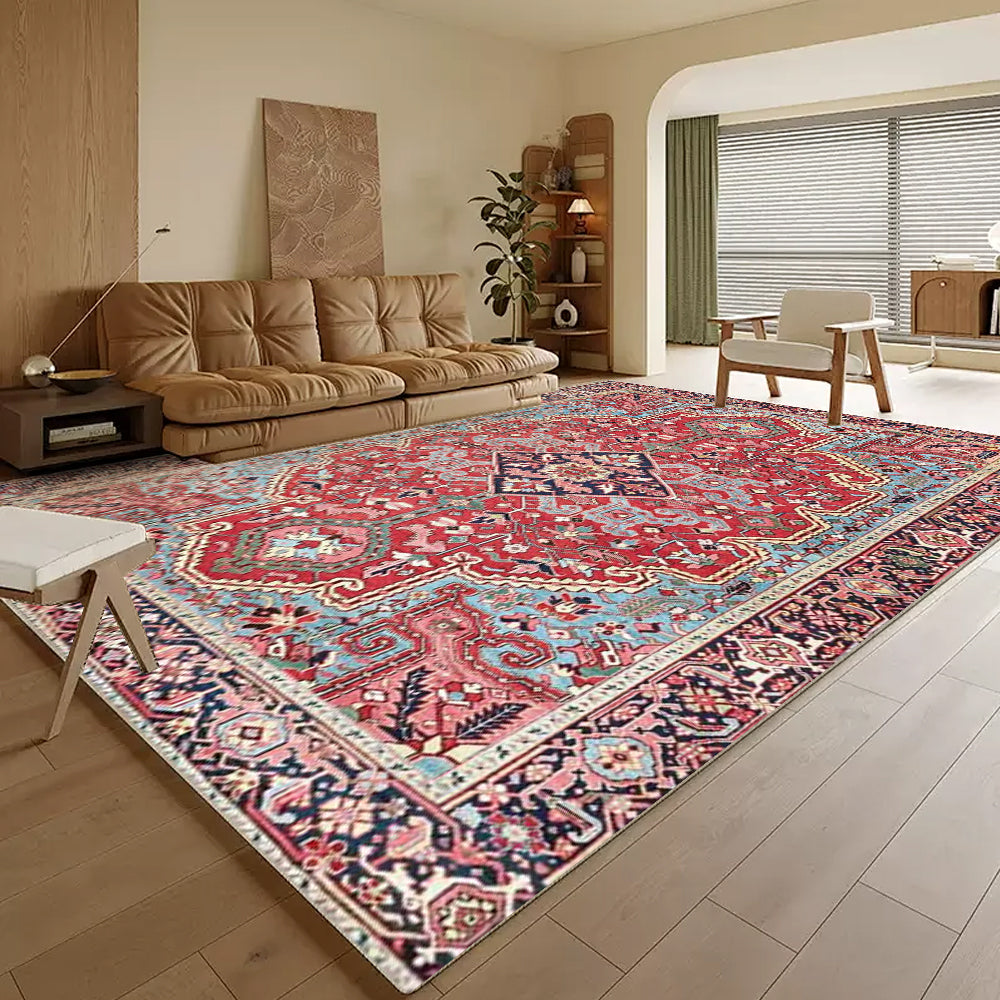 Easy to wash and restore carpets - Decorative Area Carpet for Home Décor