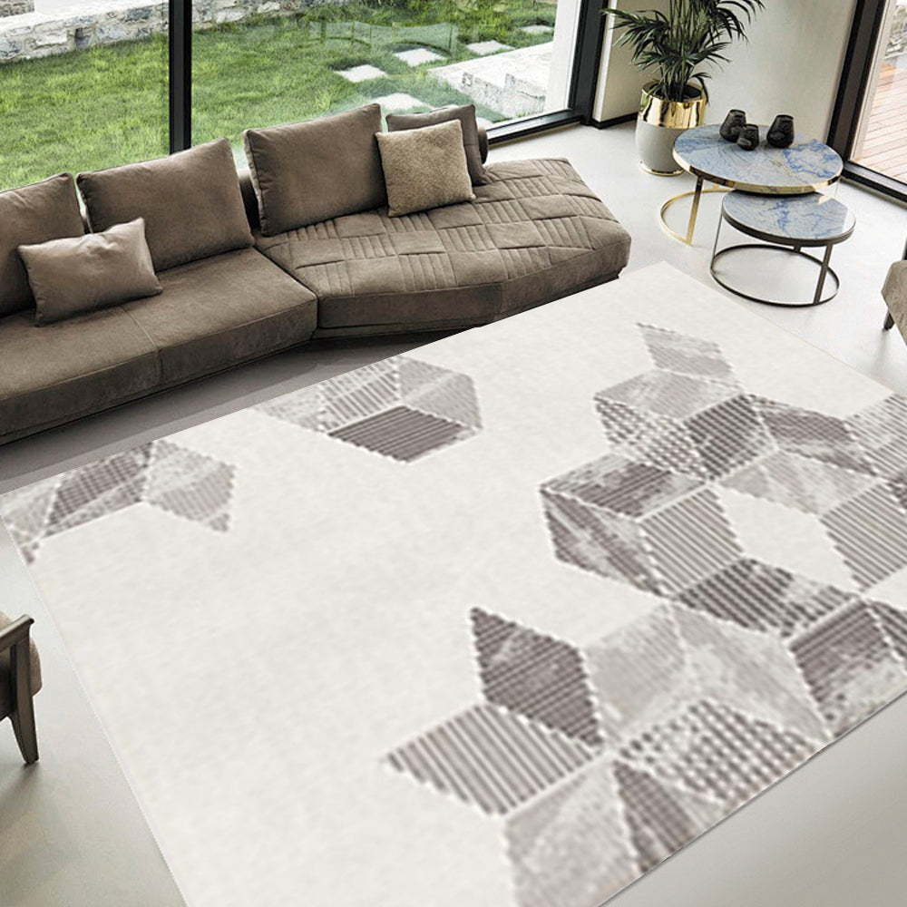 Easy to clean and folding traditional carpets - Decorative Area Carpet for Home Décor