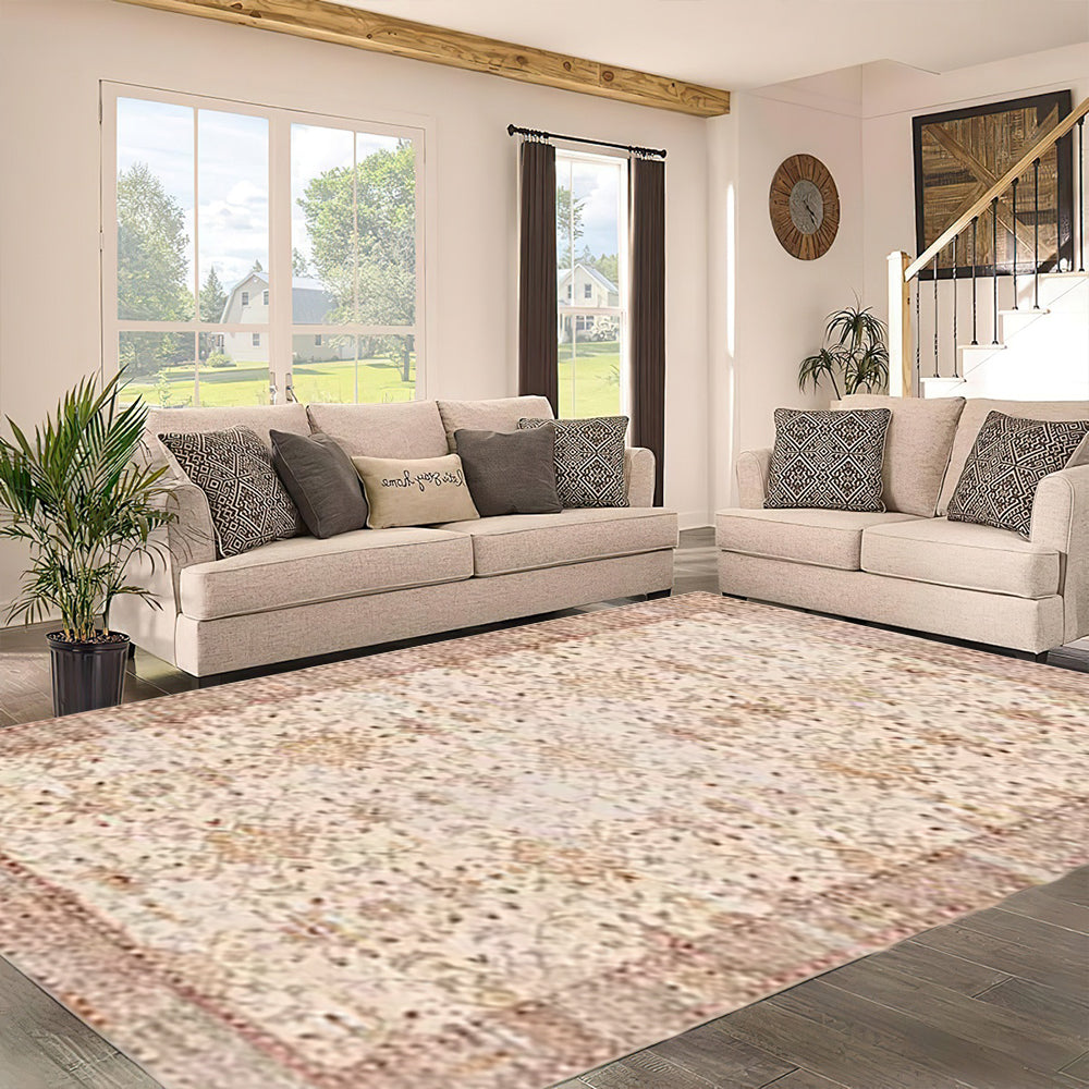 Easy to wash and fold home carpets - Decorative Area Carpet for Home Décor