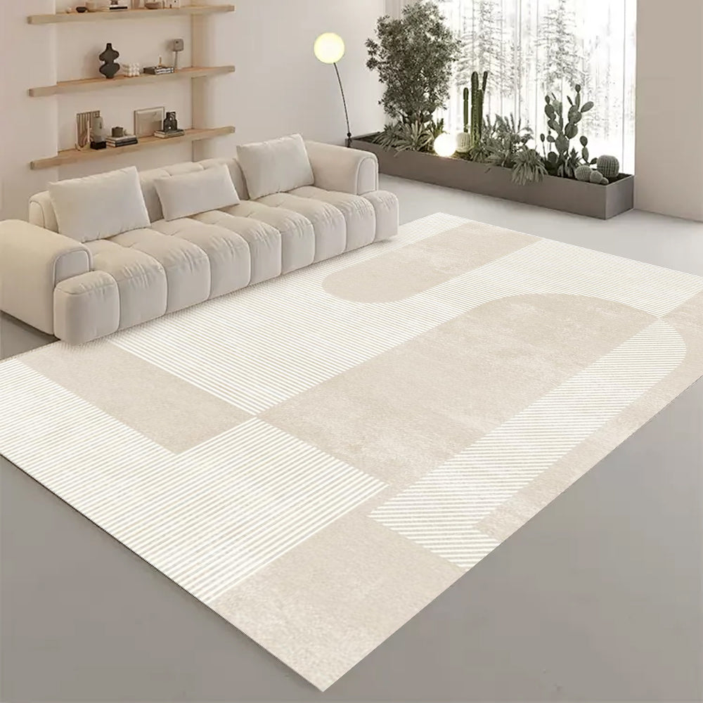 Easy to clean and folding traditional carpets - Decorative Area Carpet for Home Décor