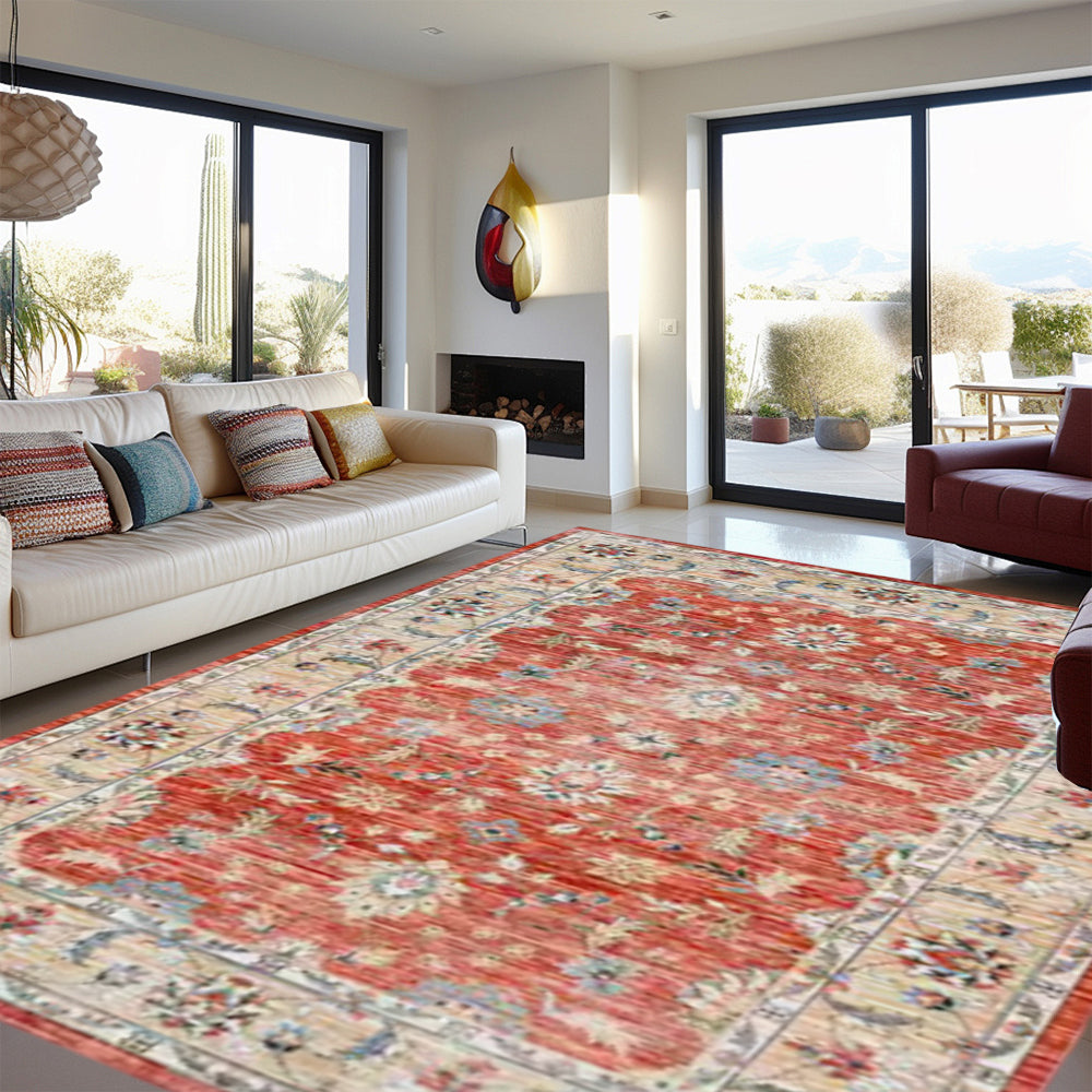 Easy to wash and restore carpets - Decorative Area Carpet for Home Décor