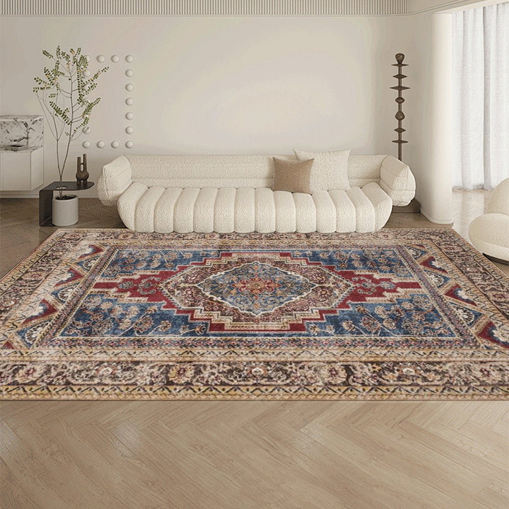 Easy to wash and fold home carpets - Decorative Area Carpet for Home Décor