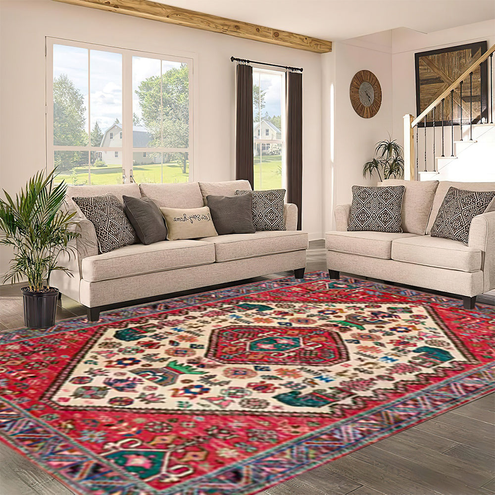 Easy to wash and fold home carpets - Decorative Area Carpet for Home Décor