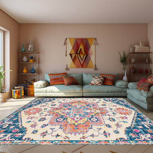 Easy to wash and restore carpets - Decorative Area Carpet for Home Décor