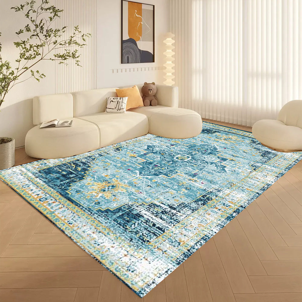 Easy to wash and restore carpets - Decorative Area Carpet for Home Décor