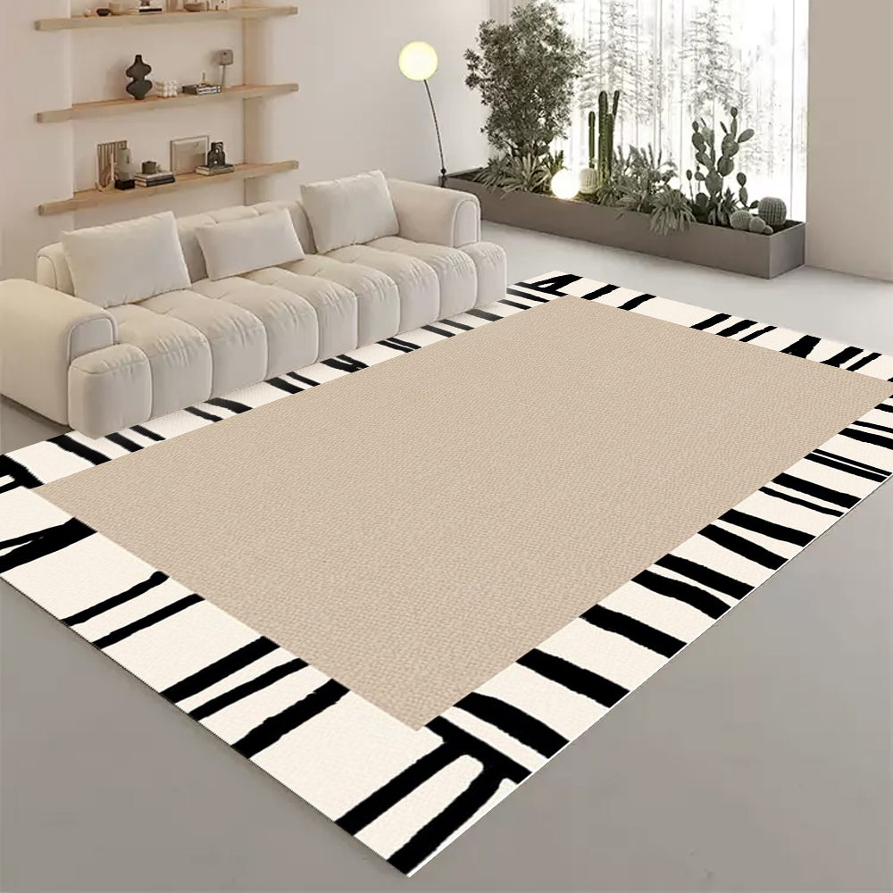 Easy to clean and folding traditional carpets - Decorative Area Carpet for Home Décor