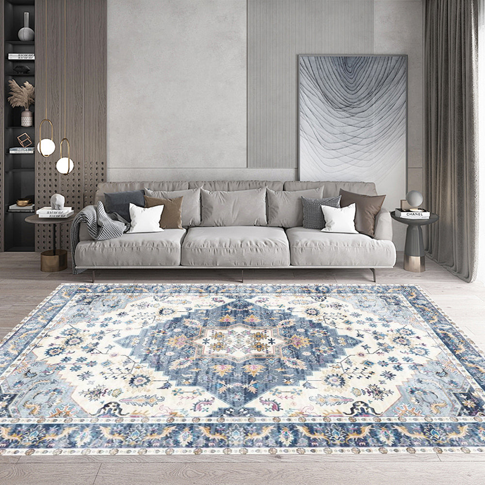 Easy to clean and folding traditional carpets - Decorative Area Carpet for Home Décor