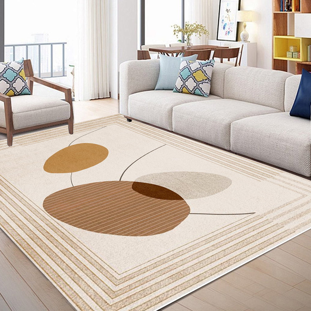 Easy to wash and restore carpets - Decorative Area Carpet for Home Décor