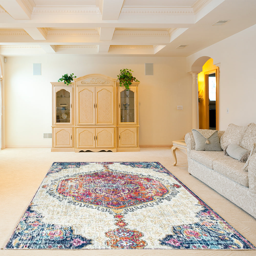 Easy to wash and restore carpets - Decorative Area Carpet for Home Décor