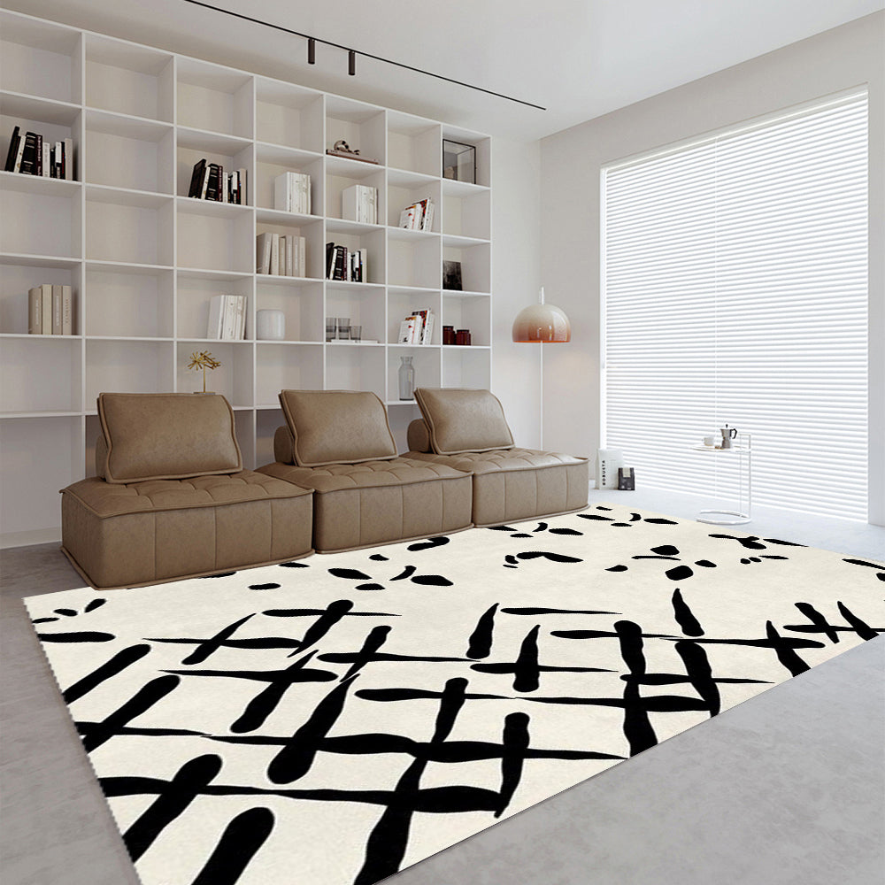 Easy to wash and restore carpets - Decorative Area Carpet for Home Décor