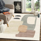 Easy to clean and folding traditional carpets - Decorative Area Carpet for Home Décor