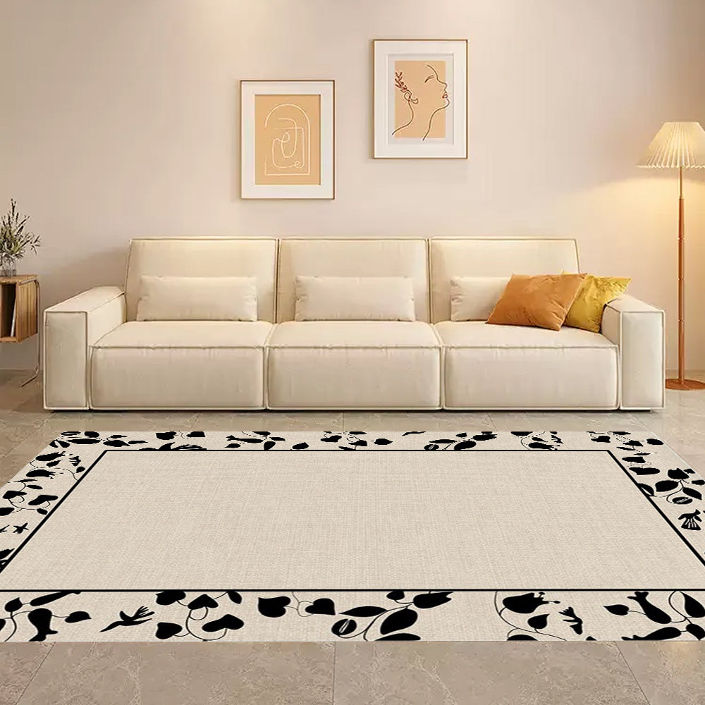 Easy to wash and fold home carpets - Decorative Area Carpet for Home Décor