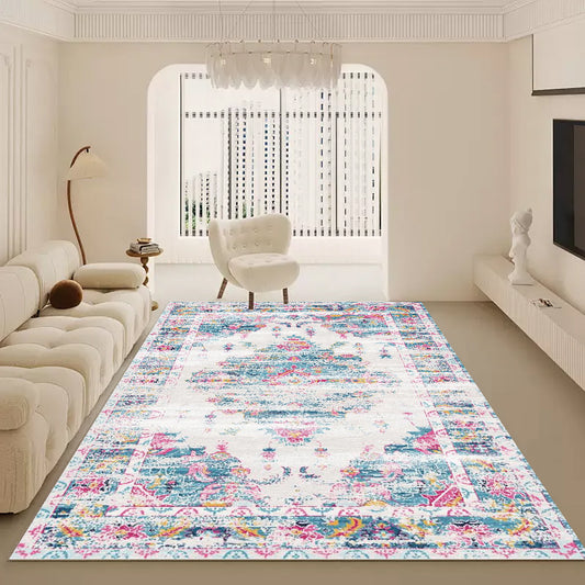 Easy to wash and restore carpets - Decorative Area Carpet for Home Décor