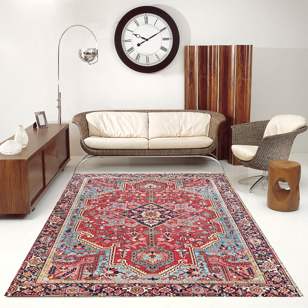 Easy to wash and restore carpets - Decorative Area Carpet for Home Décor