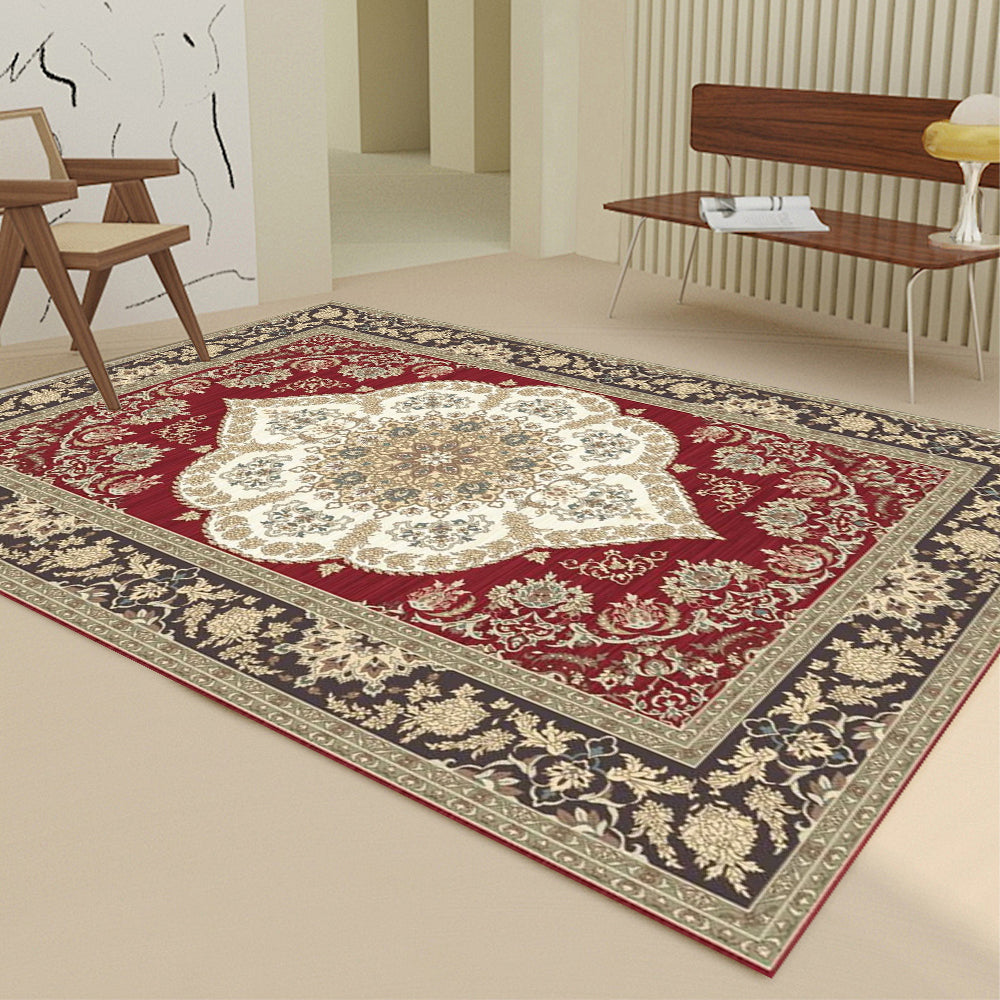 Easy to wash and fold home carpets - Decorative Area Carpet for Home Décor