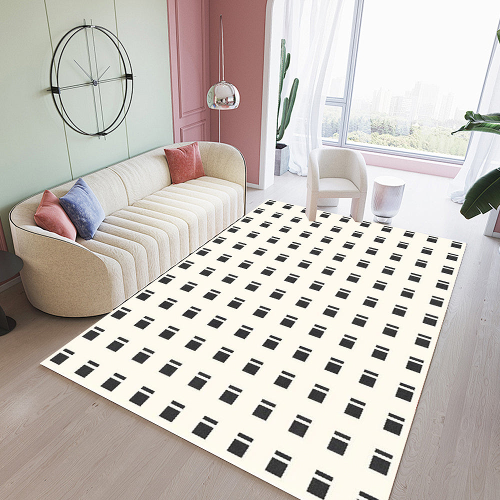 Easy to clean and folding traditional carpets - Decorative Area Carpet for Home Décor