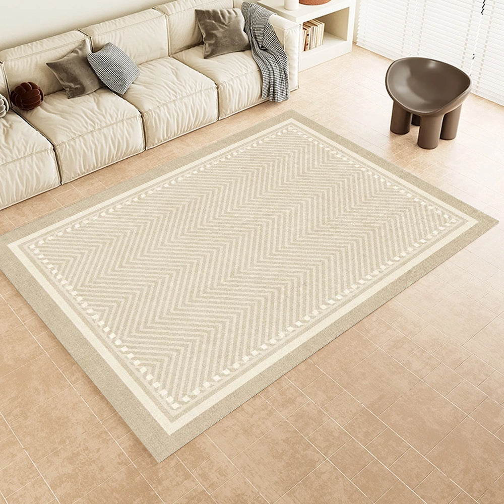 Easy to clean and folding traditional carpets - Decorative Area Carpet for Home Décor