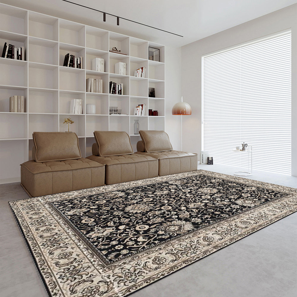 Easy to wash and restore carpets - Decorative Area Carpet for Home Décor