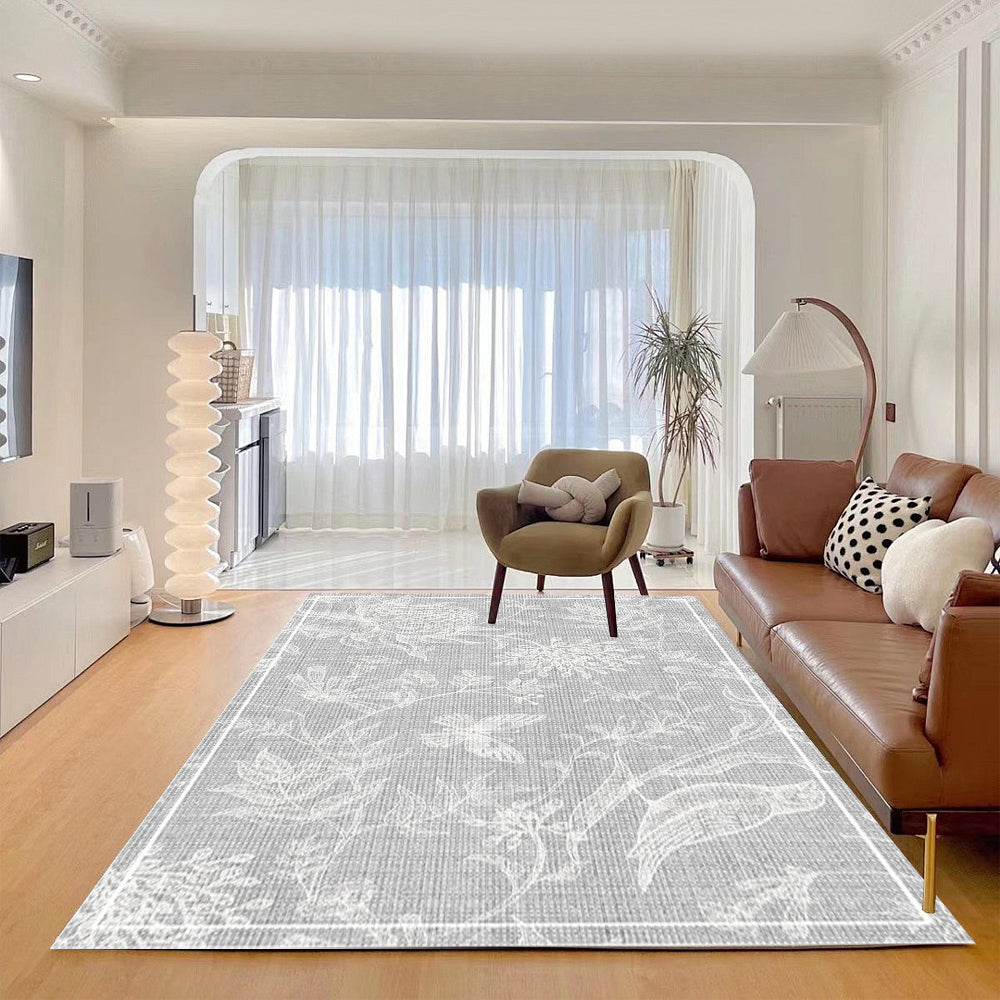 Easy to clean and folding traditional carpets - Decorative Area Carpet for Home Décor