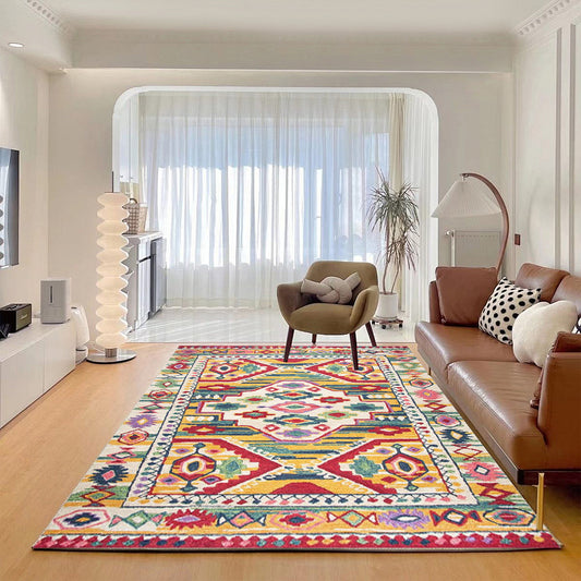 Easy to wash and restore carpets - Decorative Area Carpet for Home Décor