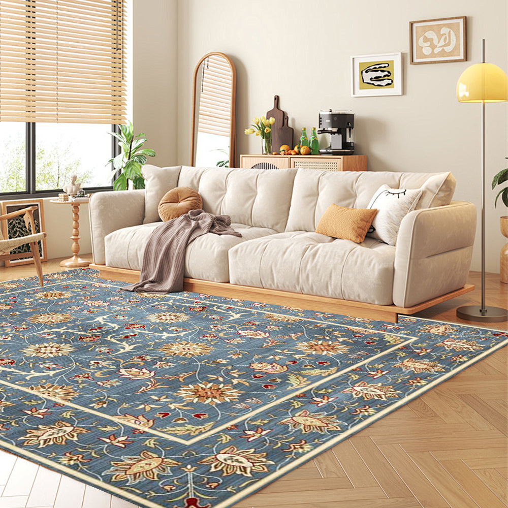 Easy to wash and fold home carpets - Decorative Area Carpet for Home Décor