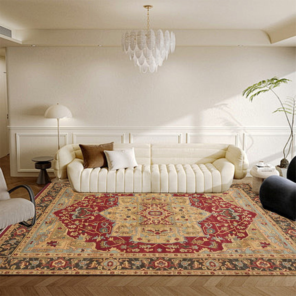 Easy to wash and restore carpets - Decorative Area Carpet for Home Décor