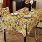 Vintage European Style Tablecloth and Throw Blanket  Sofa Cover, Table Cover, and Chair Cover,Sofa Towels