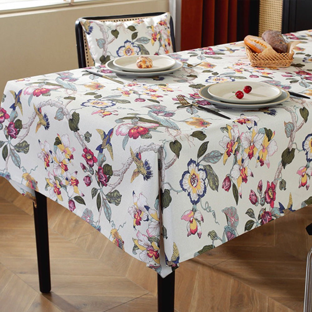 Vintage European Style Tablecloth and Throw Blanket  Sofa Cover, Table Cover, and Chair Cover,Sofa Towels