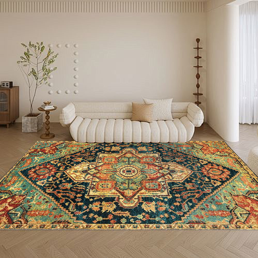 Easy to wash and fold home carpets - Decorative Area Carpet for Home Décor