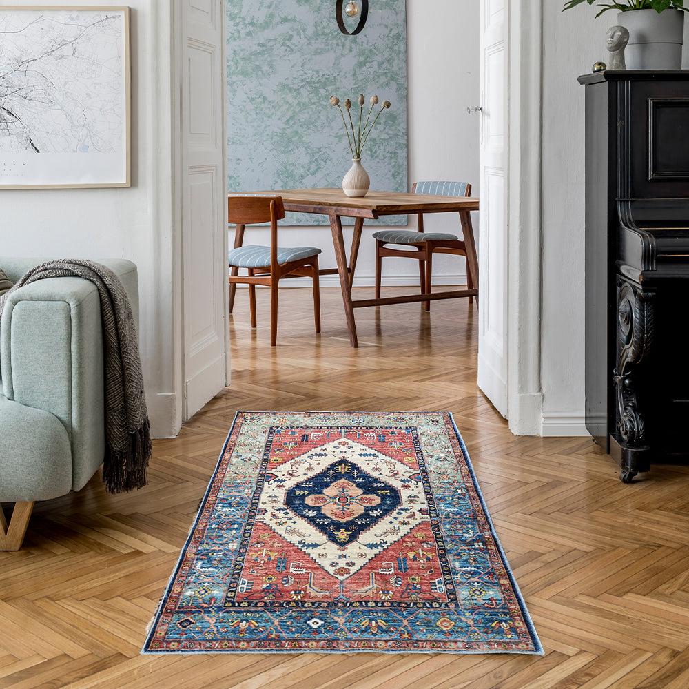 Easy to wash and restore carpets - Decorative Area Carpet for Home Décor