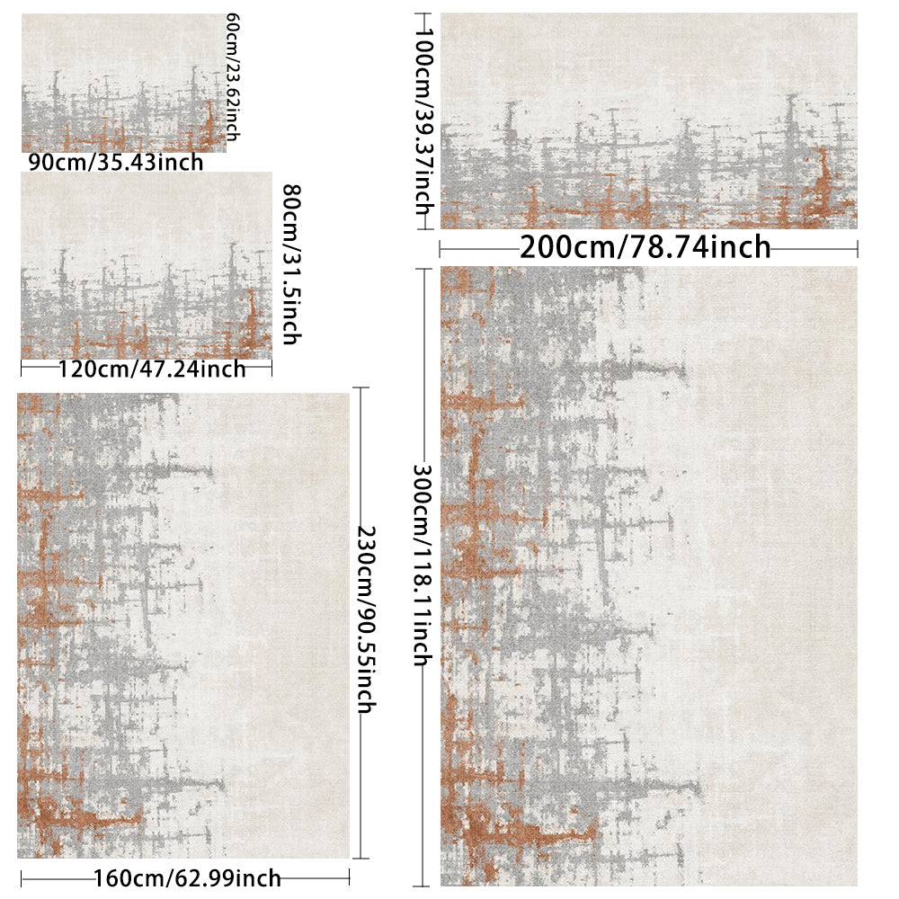 Easy to wash and restore carpets - Decorative Area Carpet for Home Décor